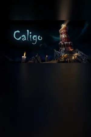 Portada de Caligo