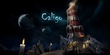 Portada de Caligo