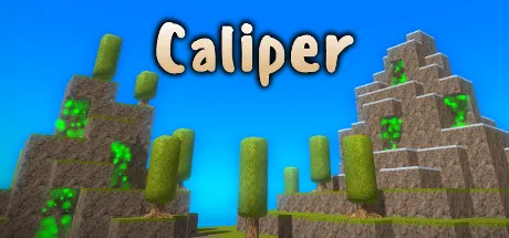 Portada de Caliper