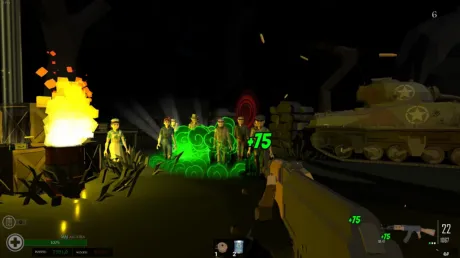Captura de Call of Coronga