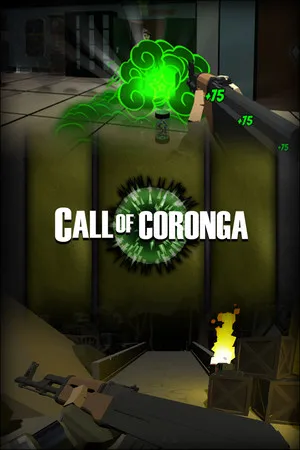 Portada de Call of Coronga
