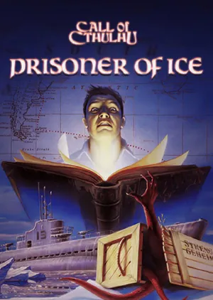 Portada de Call of Cthulhu: Prisoner of Ice