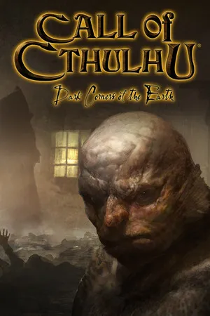 Portada de Call of Cthulhu®: Dark Corners of the Earth