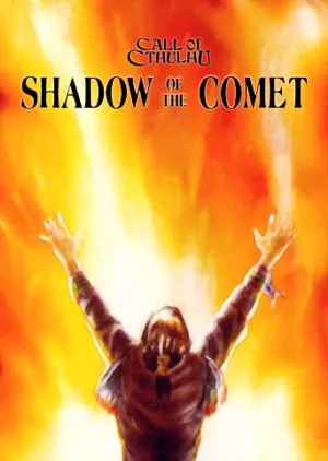 Portada de Call of Cthulhu: Shadow of the Comet
