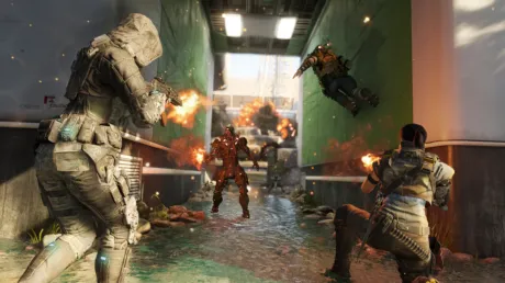 Captura de Call of Duty: Black Ops III - Multiplayer Starter Pack