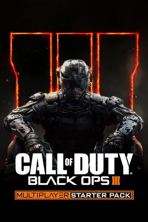 Portada de Call of Duty: Black Ops III - Multiplayer Starter Pack