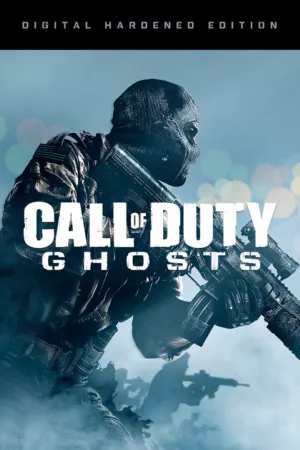 Portada de Call of Duty: Ghosts Digital Hardened Edition