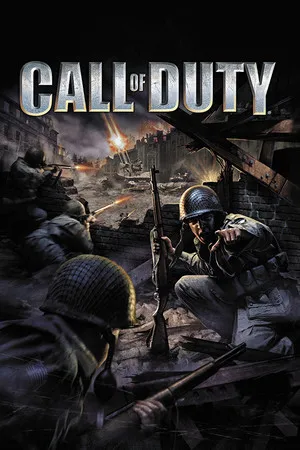 Portada de Call of Duty (2003)