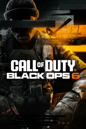 Portada de Call of Duty®: Black Ops 6
