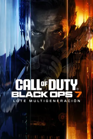 Portada de Call of Duty®: Black Ops 7 - Lote Multigeneración