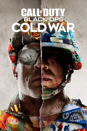 Portada de Call of Duty: Black Ops Cold War