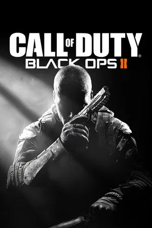 Portada de Call of Duty: Black Ops II