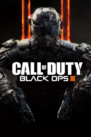 Portada de Call of Duty: Black Ops III - Edición Inicial Multijugador (Windows)