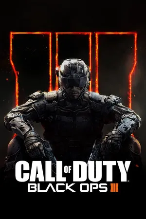 Portada de Call of Duty: Black Ops III