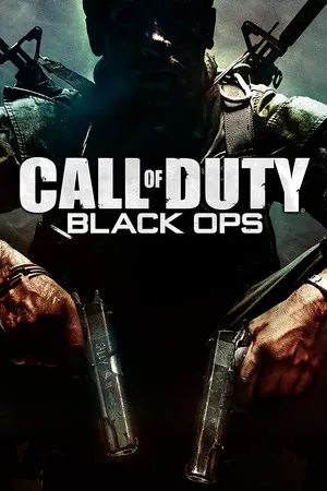 Portada de Call of Duty: Black Ops