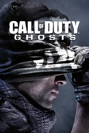 Portada de Call of Duty: Ghosts