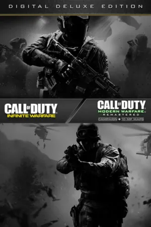 Portada de Call of Duty®: Infinite Warfare - Digital Deluxe Edition