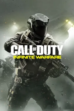 Portada de Call of Duty: Infinite Warfare
