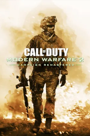 Portada de Call of Duty: Modern Warfare 2 Campaign Remastered