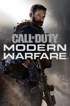 Portada de Call of Duty: Modern Warfare