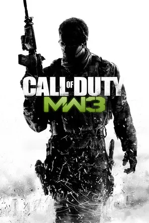 Portada de Call of Duty: Modern Warfare 3 (2011)