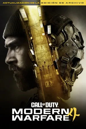 Portada de Call of Duty: Modern Warfare 4 - Actualización de la Edición de Archivo