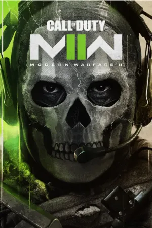 Portada de Call of Duty: Modern Warfare II