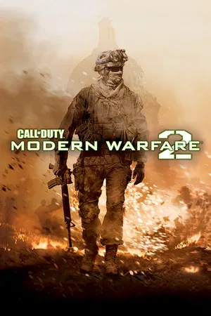 Portada de Call of Duty: Modern Warfare 2 (2009)