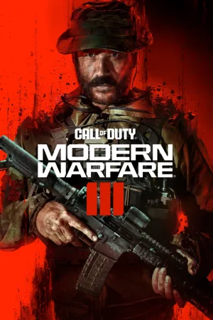 Portada de Call of Duty: Modern Warfare III