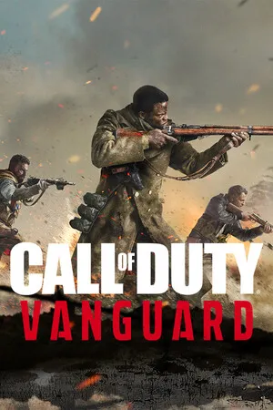 Portada de Call of Duty: Vanguard
