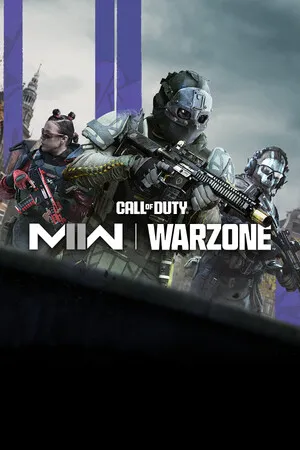 Portada de Call of Duty: Warzone