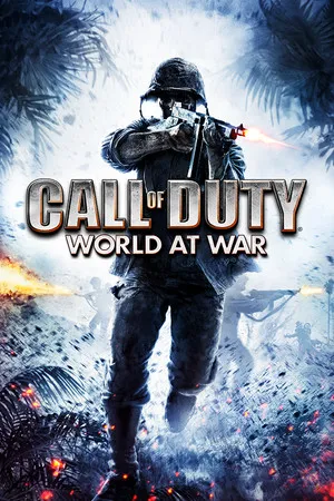 Portada de Call of Duty: World at War