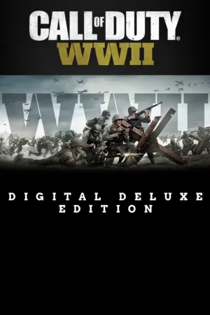 Portada de Call of Duty: WWII - Edición Digital Deluxe