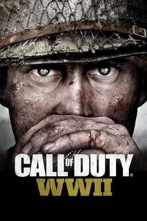 Portada de Call of Duty: WWII
