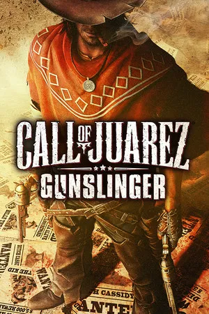 Portada de Call of Juarez: Gunslinger