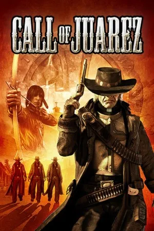 Portada de Call of Juarez