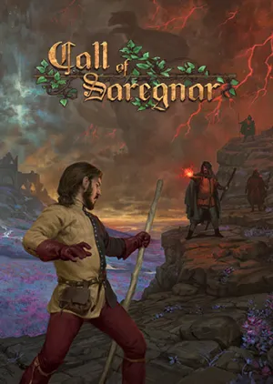 Portada de Call of Saregnar