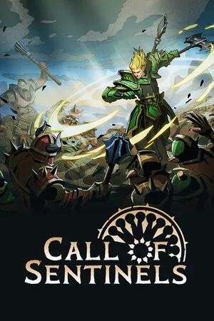 Portada de Call of Sentinels