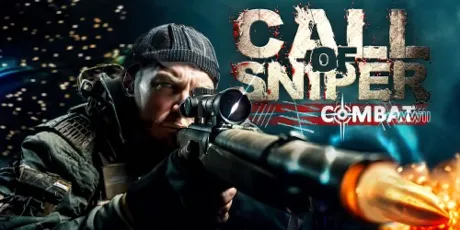 Portada de Call of Sniper Combat - WW2