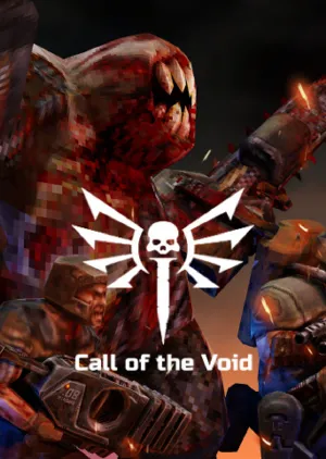 Portada de Call of the Void