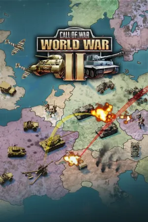 Portada de Call of War