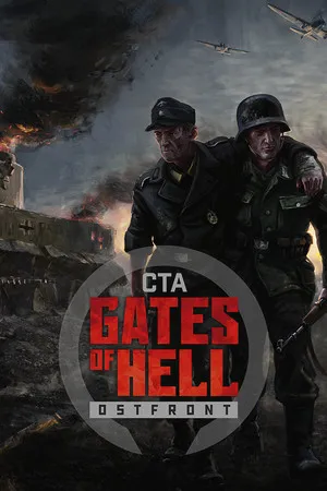 Portada de Call to Arms - Gates of Hell: Ostfront