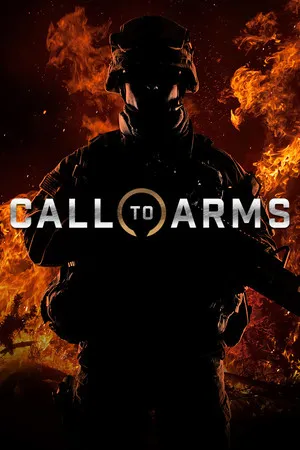 Portada de Call to Arms