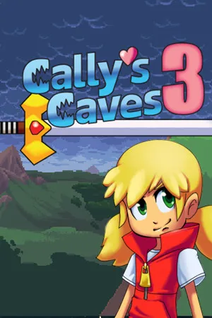 Portada de Cally's Caves 3