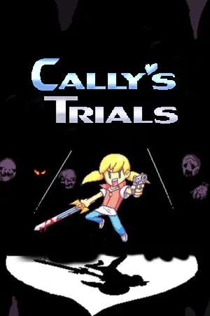 Portada de Cally's Trials