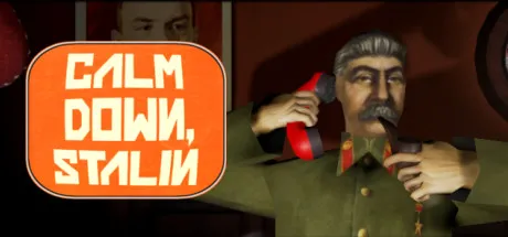 Portada de Calm Down, Stalin