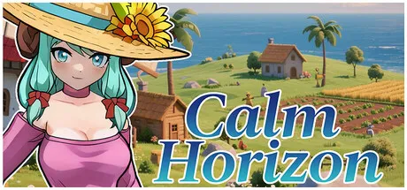 Portada de Calm Horizon