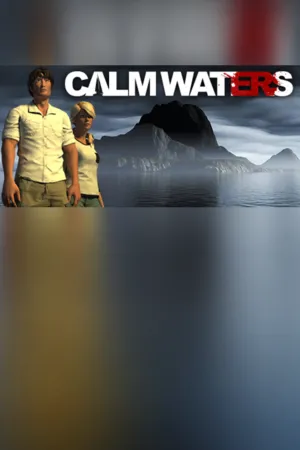 Portada de Calm Waters: A Point and Click Adventure