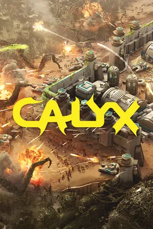 Portada de Calyx