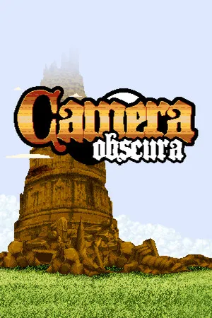 Portada de Camera Obscura